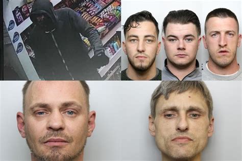 The Robbers Burglars And Other Criminals Locked Up In Leeds In June Leeds Live