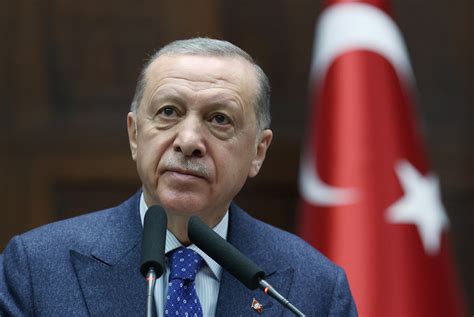 Turkeys President Erdogan Says Western Missions Will Pay For