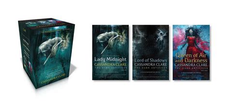 The Dark Artifices The Complete Collection Book By Cassandra Clare Official Publisher Page