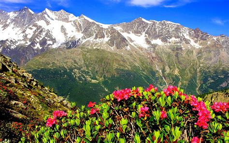 3840x2160px 4k Free Download Mountain Spring Mountains Grund Saas