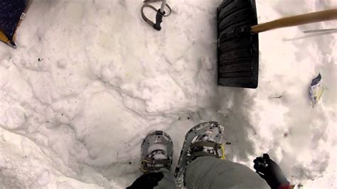 Pacific Crest Trail Snow Camping March 2012 Youtube