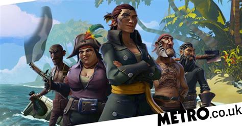 Sea Of Thieves Update Roadmap Revealed With The Hungering Deep Metro News
