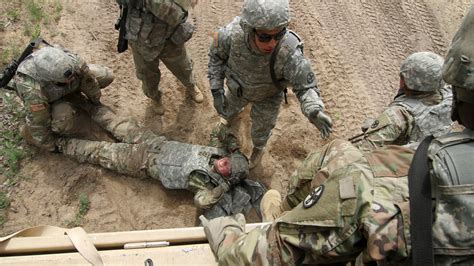 Soldier Health And Readiness Pose Challenges Ausa
