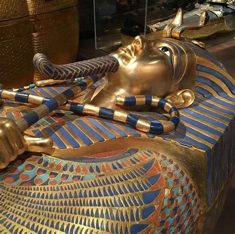 Tutankhamun Facts