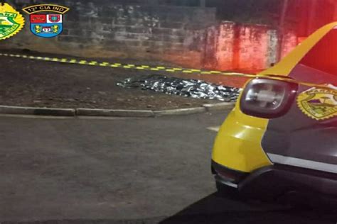 Homem é morto a golpes de faca em Mangueirinha Grupo RBJ de ComunicaçãoGrupo RBJ de Comunicação