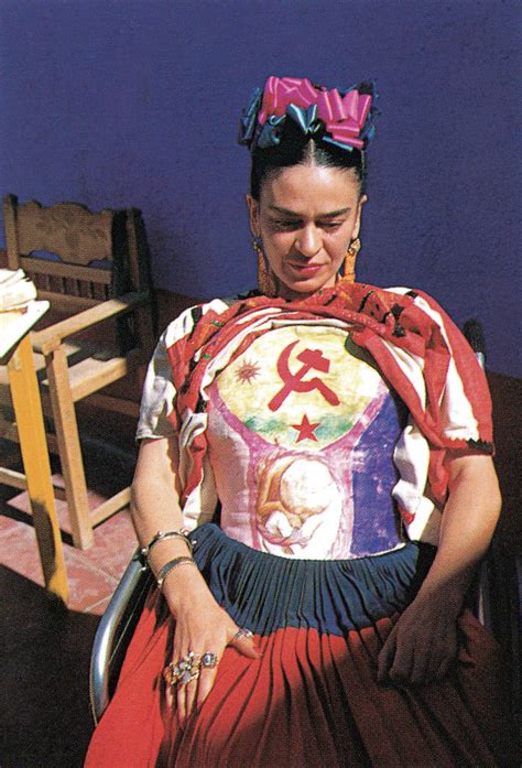 Tracing Frida Kahlos Influence On The Fashion World