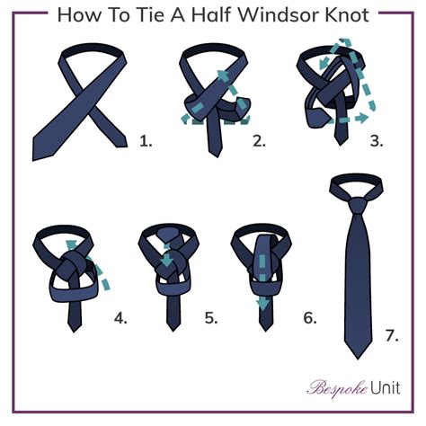 Remember, if at any point you think you may have messed up, just go back a few steps or start over; How To Tie A Tie | #1 Guide With Step-By-Step Instructions For Knot Tying