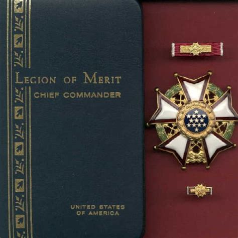 Legion Of Merit Commander Etsy