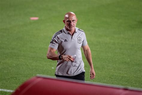 Luis De La Fuente Gaining Traction As Favourite For The Spain Job If