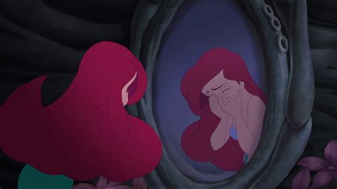 Saddest Ariel Cry Disney Princess Fanpop