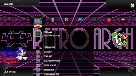 Retroarch