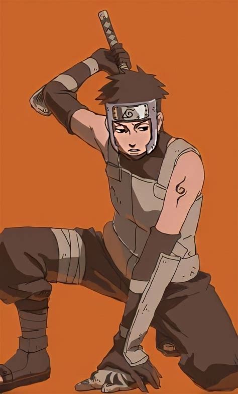 Pin By Lore On Lockscreen Yamato Naruto Anime Naruto Naruto Characters