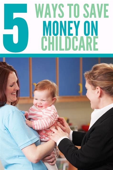 6 Ways To Save Money On Childcare Coupon Chief