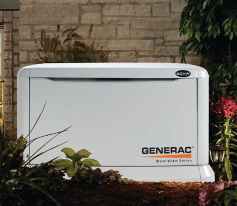Automatic Standby Generator Dont Go Without Power Believe In