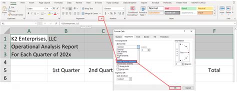 Solve Formatting Issues In Excel With Center Across Selection