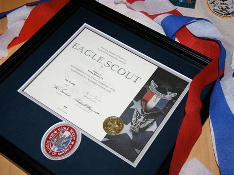 Maybe you would like to learn more about one of these? Eagle Scout gifts: Are they appropriate? If so, what ...