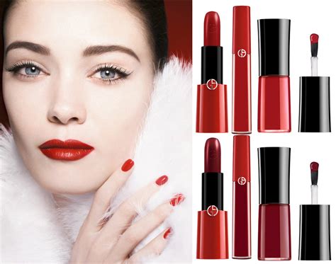 Giorgio Armani Orient Excess Makeup Collection For Holiday