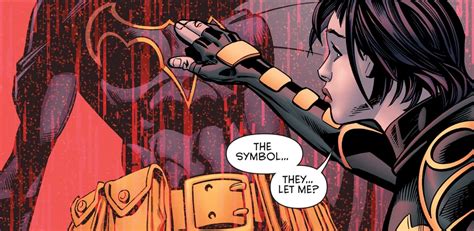Dc Comics Spoilers 2021 Stephanie Brown And Cassandra Cain