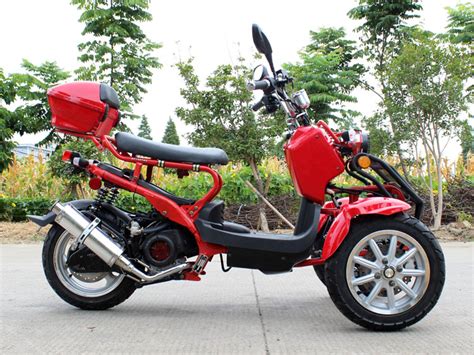 Df50tkc 50cc Reverse Trike Scooter 3 Wheel