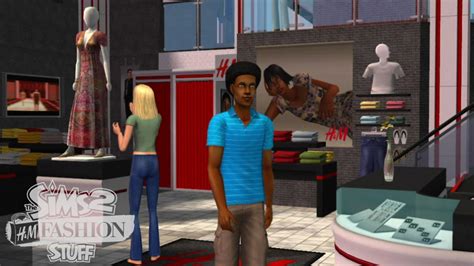 The Sims 2 Handm Fashion Stuff Game Giant Bomb
