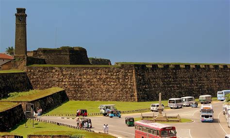 Galle Dutch Fort Of Sri Lanka The Adventure Travel Site