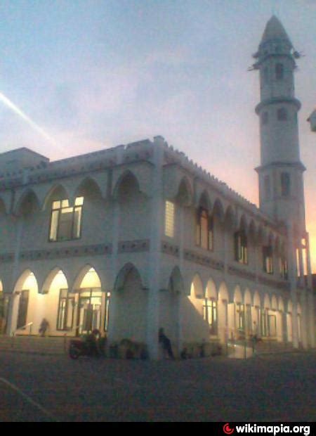 Masjid Darul Hijrah Surabaya Stai Ali Bin Abi Tholib Surabaya