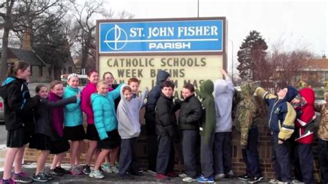 St John Fisher School Youtube