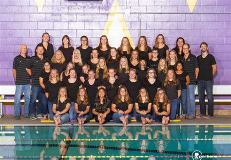 Whs Swim Team Receives Wiaa Academic State Champion Award Awards And