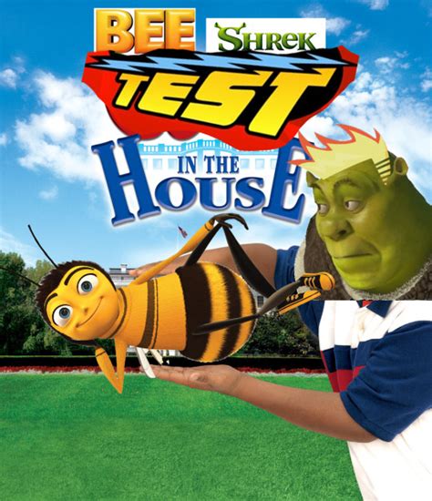 Bee Shrek Test In The House On Tumblr