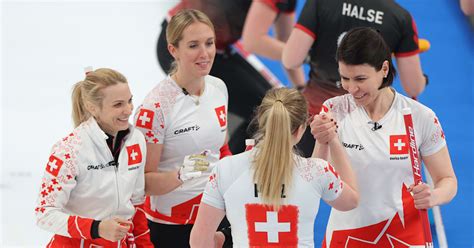 European Curling Championships 2023 Switzerland Beat Italy To Claim