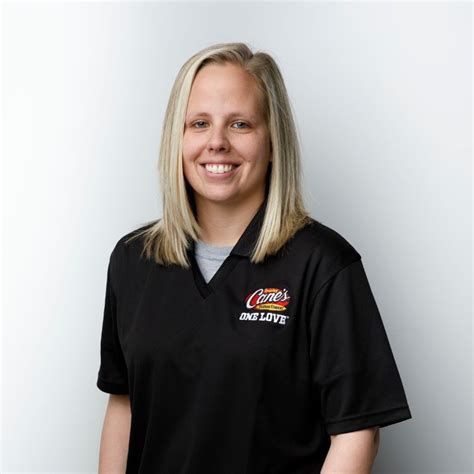 Erin Harris Area Leader Of Restaurants Raising Canes Ohio Linkedin