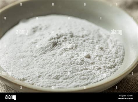 Baking Powder Salt Hi Res Stock Photography And Images Alamy