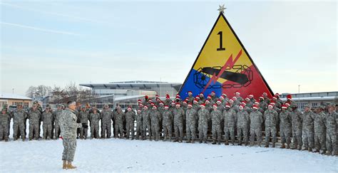 1st Armored Division In Germany Prepares To Deploy Flickr