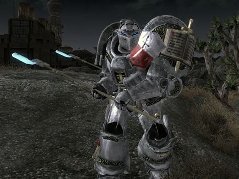 Warhammer 40k Conversion Mod For Fallout New Vegas Mod Db