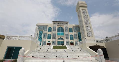 Ideas For A Model Masjid