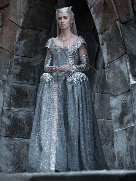 Would you like to write a review? Colleen Atwood Talks "The Huntsman: Winter's War" Costumes ...
