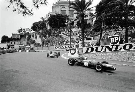 1965 Monaco Grand Prix Monte Carlo Monaco Available As Framed Prints