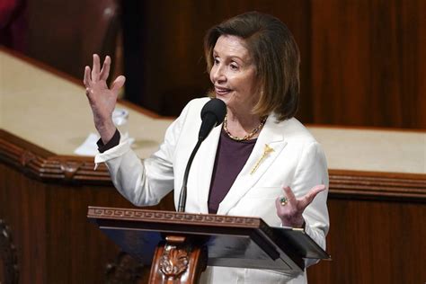 Baltimore Native Nancy Pelosi Wont Seek Leadership Role Plans To Stay In Congress The