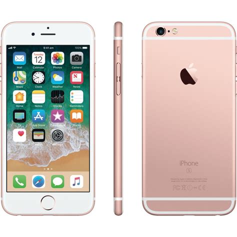 Apple Iphone 6s 128gb Price In Malaysia And Specs Technave
