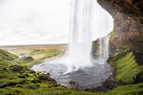 Seljalandsfoss Alle Infos Und Bilder Zum Beliebten Wasserfall In Island