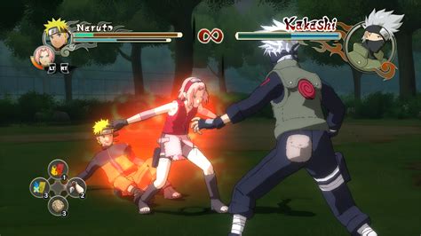 Naruto Shippuden Ultimate Ninja Storm 2 Review Xbox 360