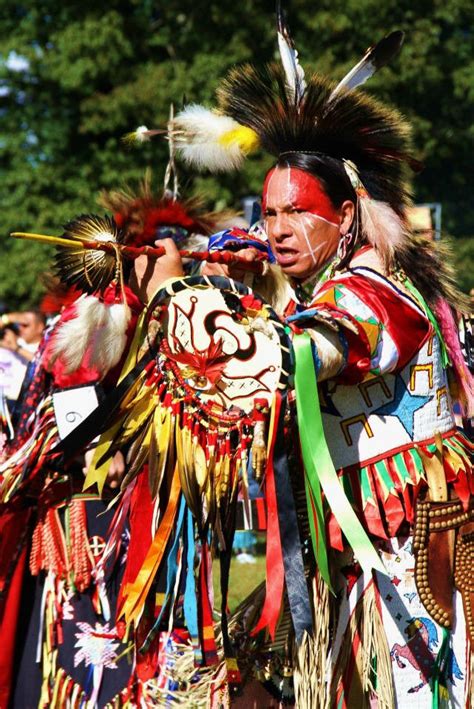 (general american, weak vowel merger) ipa(key): Raritan Native American Festival & Pow Wow | TAPinto