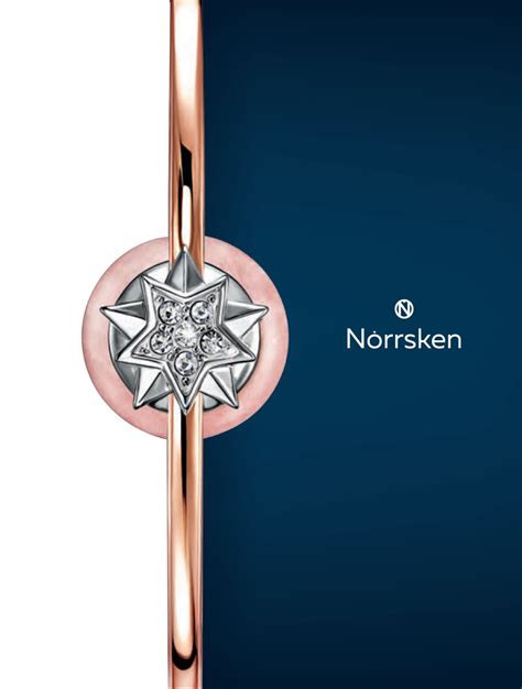 Oriflame Bijuterii Norrsken 2021 Jewelry Aurora Ankh