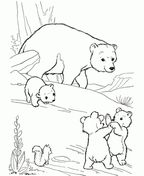 Maybe you would like to learn more about one of these? Get This Free Polar Bear Coloring Pages for Kids yy6l0