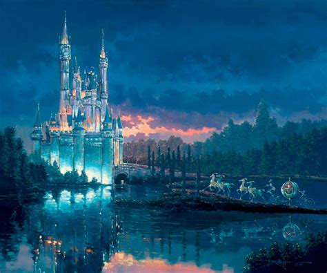 Rodel Gonzalez Disney Fine Art Disney Art Disney