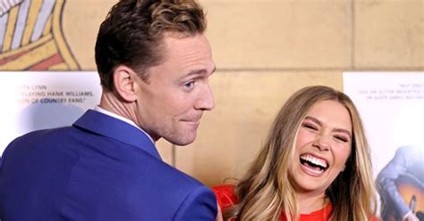 Tom hiddleston seemingly gave another interview to promote i saw the light in the uk. tom hiddleston chasing former girlfriend elizabeth olsen