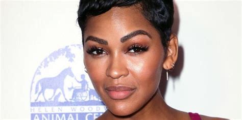 Meagan Good Eyebrow Transplant Key To Fuller Brows Xonecole Womens