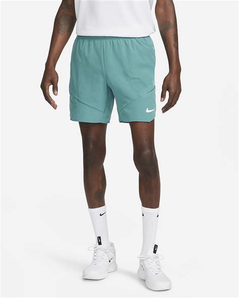 Nikecourt Dri Fit Advantage Mens 7 Tennis Shorts