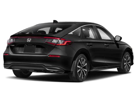 New 2022 Honda Civic Hatchback Ex L Cvt 4dr Car In San Diego 41298 90