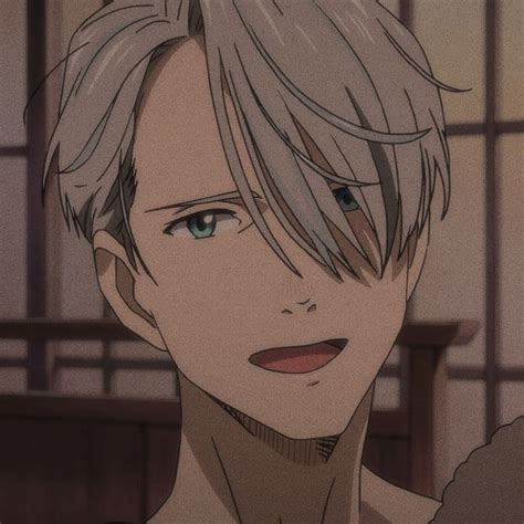 Maybe you would like to learn more about one of these? victor nikiforov ༚˳⁺ ⁎.｡.: | Аниме, Юри, Обои для телефона